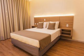 Hotel Golden Park Ribeirão Preto by Nacional Inn - 0