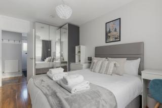 Monthly Stay for 3-Bedroom only 5 minutes to Hoxton Station - Londra - 5