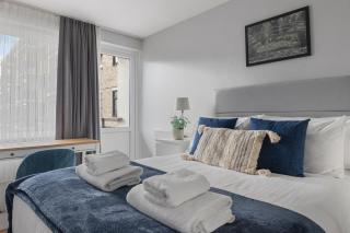 3 Bedroom Monthly Stays Apt at Juliet House By Azzurri Properties Short Lets & Serviced Accommodation Hoxton With WiFi - Londres - 4
