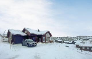 4 Bedroom Lovely Home In Rysstad - Rysstad - 2