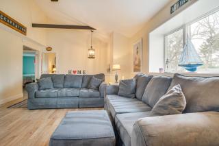 Near Beaches and Trails Home in East Falmouth - East Falmouth - 6