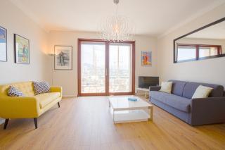 Fully AC, Port-view, 2 min beach and Palais - Cannes - 9