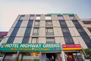 Hotel Highway Greens Near VR Punjab Mall Mohali - Mohali - 0