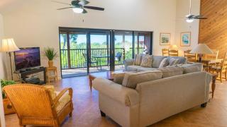 3-Bedroom Villa with Breathtaking Gulf Views & Rooftop Sundeck - Private Beach - Sanibel - 5