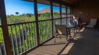 3-Bedroom Villa with Breathtaking Gulf Views & Rooftop Sundeck - Private Beach - Sanibel - 2