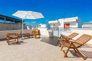 Terrazza dei Briganti by BarbarHouse - San Foca - 8