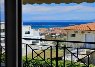 Maisonette for rent in the center of Hanioti - 0