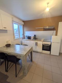 Appartement indépendant T2 - - 5