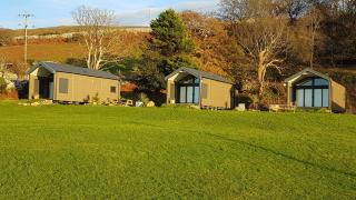 POD4 Family Glamping with seaview & Wi-Fi - 9