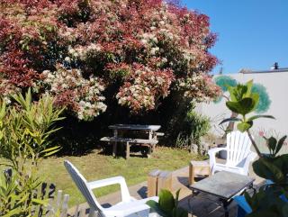 Maison de Kerangall Brest appartement jardin et parking - Brest - 3