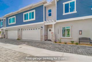 Entire Private 3-Bedroom Family Home w Garage, 5 min to Beach, DT, Available Now - Imperial Beach - 8
