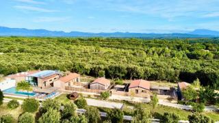 NUIKI Lodges - Chambres d'hôtes - Montségur-sur-Lauzon - 9