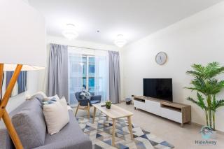 1BR Charming Modern 5Min to Beach Dubai Marina - 5