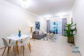 1BR Charming Modern 5Min to Beach Dubai Marina - 4