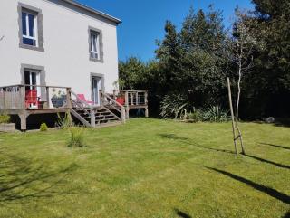 Maison de Kerangall Brest appartement jardin et parking - Brest - 1