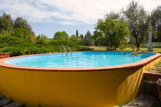 Lucigarden Country House con piscina - Lucignano - 9