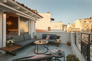 Athens City Suites - Atenas - 7
