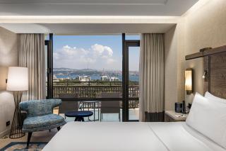 Hilton Istanbul Bosphorus - 6