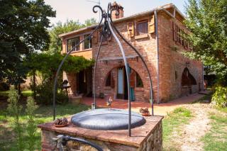 Lucigarden Country House con piscina - Lucignano - 0