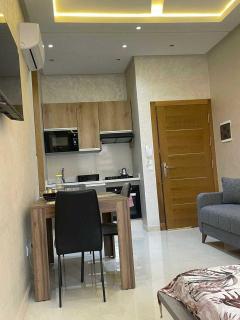 Studio Charmant & Cosy à Agdal - Gare de Rabat-Agdal - 4