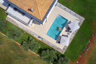 Brand new Villa Borina with pool - Loborika - 5