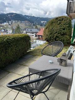 Cozy Chalet Bergblick - Oberiberg - 8