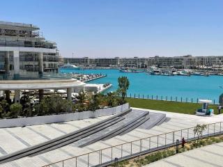 Marassi Direct view on Marina - El Alamein - 6