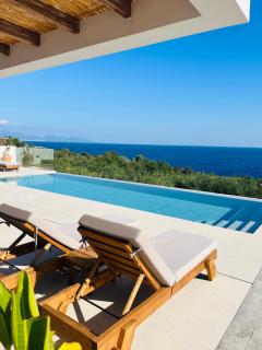 Avlaki villa - Áno Volímai - 8