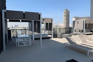 Studio 28 m2 / Vista Praça da republica / SP 1302 - São Paulo - 5