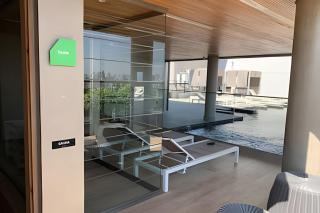 Studio 28 m2 / Vista Praça da republica / SP 1302 - São Paulo - 4