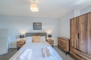 Bright 1 Bedroom Apartment, Central Birmingham - Birmingham - 1