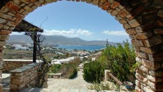 Parian Seascape - Kampos Paros - 4