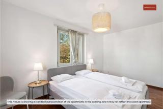 Simple 2 Bedroom Apartment with Essentials - Zurich - 8