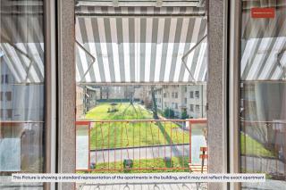Simple 2 Bedroom Apartment with Essentials - Zurich - 5