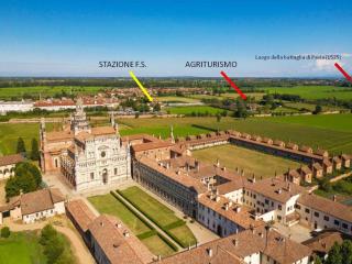 Agriturismo Fornace Certosa- A2 - Certosa di Pavia - 1
