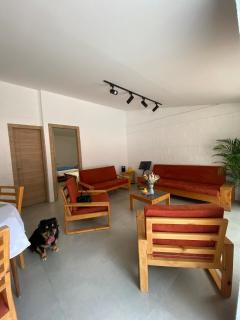 Casa Ocaso - Relax, naturaleza y confort a 5 min de Baños - Quillullaco - 3