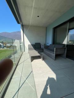 Gambarogno Locarno - Modern and Comfortable - Quartino - 1