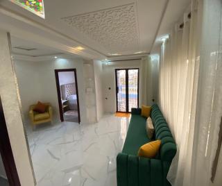 Duplex panoramique avec jardin - 3