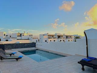 Casa Lilita con piscina privada - Playa Blanca - 4