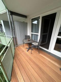Ferienwohnung „mittendrin“ - Zinnowitz - 1