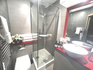 En-suit Boutique Family room for Three 303 - Londra - 2