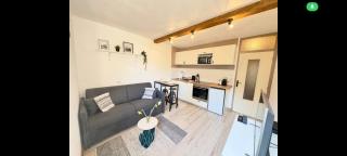 Charmant appartement à Saint-Gervais-les-Bains, idéal pour vos vacances à la montagne - Saint-Gervais-les-Bains - 0