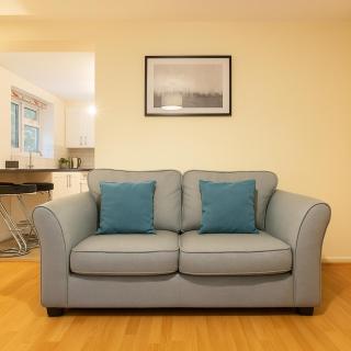 Luxury 2BR Apartment 5 Mins to London Bridge & Tube - Londra - 3