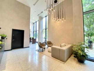Spacious Apartment in Central MCR with Terrace, Gym - Manchester - 8