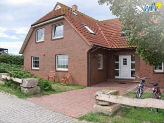 Fuhrmannshof Ferienwohnung Amke - Juist - 8
