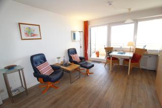 Dünenhof zum Kronprinzen- Seestr 18, App 56 - Wenningstedt - 2