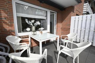 Fischer's Hus Wohnung 4 - Büsum - 5