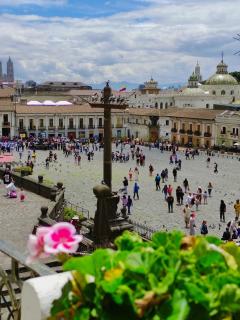 Hotel Sucre - Quito - 1