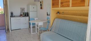 Cap d'Agde Antinea, Plage Rochelongue, Piscine et Parking - Cap d'Agde - 1