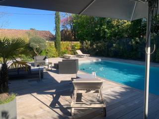Villa Soleil Bordeaux 4 chambres - Le Bouscat - 8